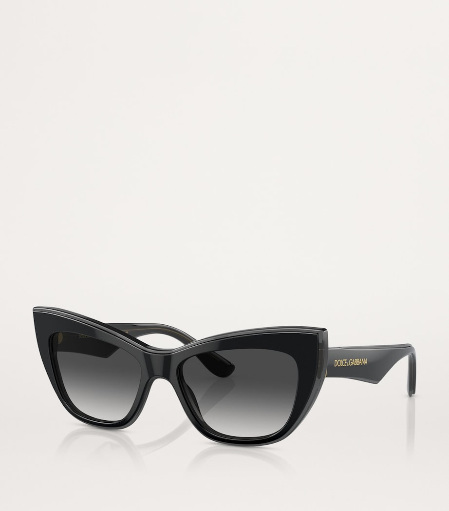 Dolce&Gabbana acetate sunglasses DG4417 model, imported from the UK
