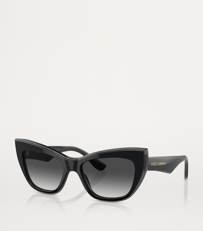 Dolce&Gabbana acetate sunglasses DG4417 model, imported from the UK