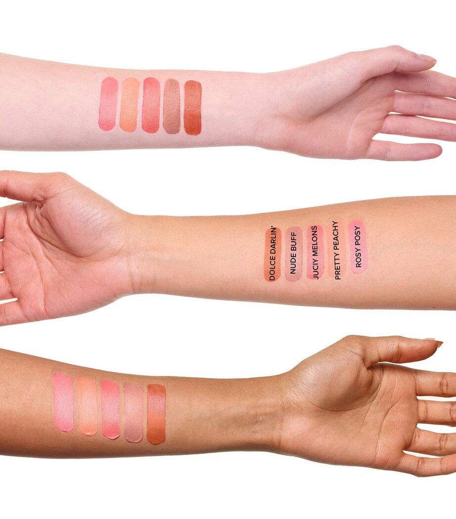NUDESTIX Nudies Matte Luxe Blush