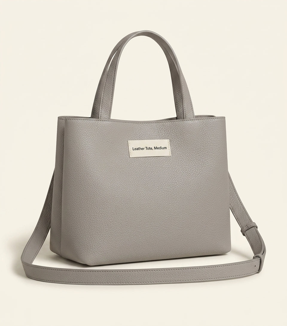 Cartier Panthère de Cartier top-handle bag calfskin leather - British product