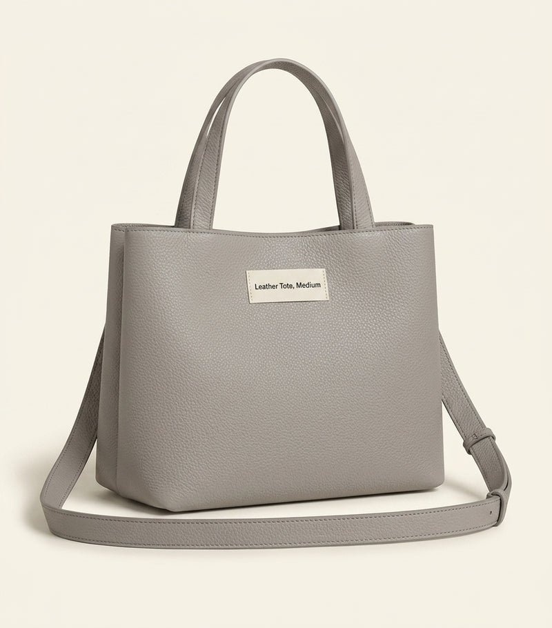Cartier Panthère de Cartier top-handle bag calfskin leather - British product