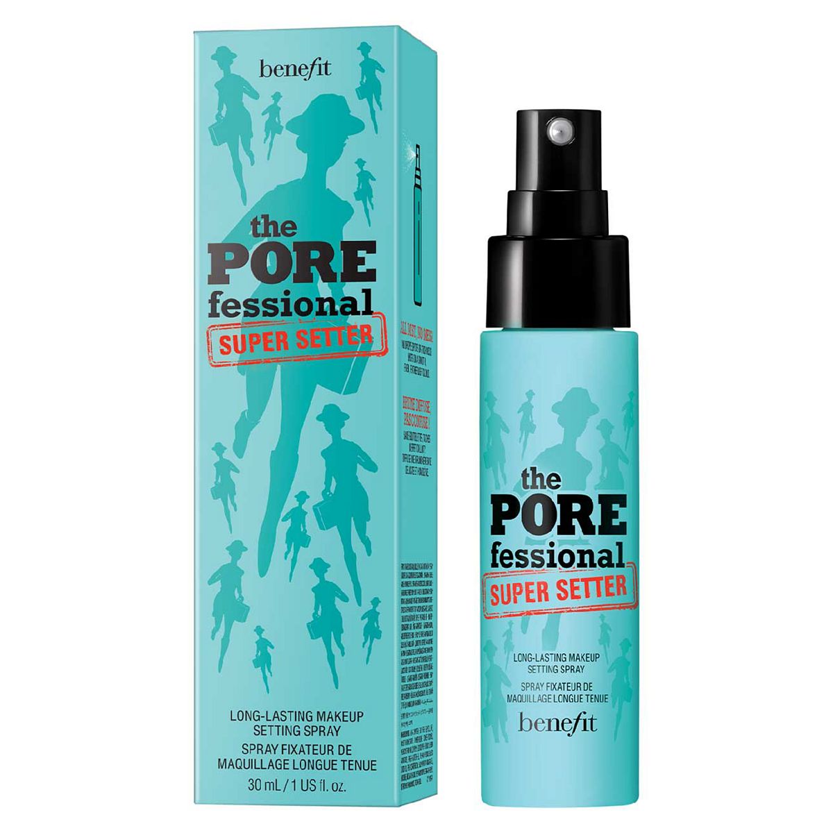 Benefit Porefessional Super Setter Spray Mini GOODS Boots   