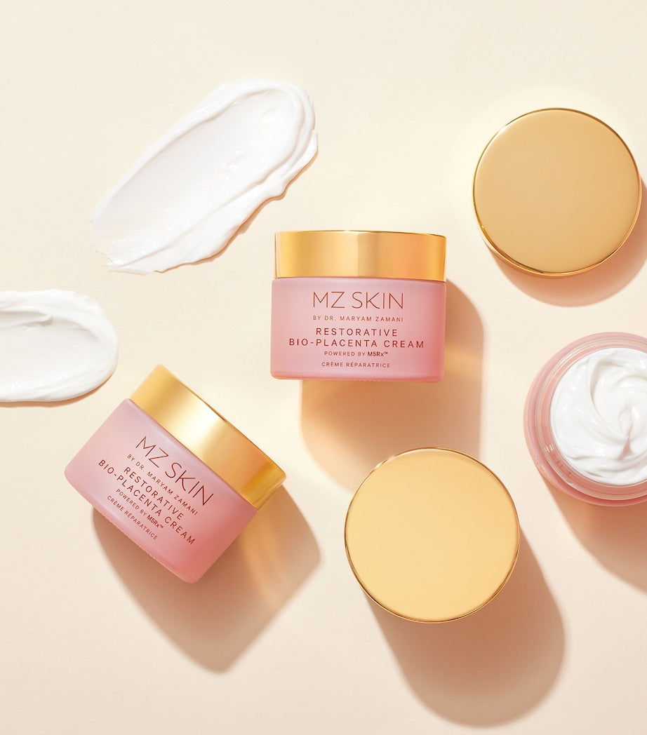MZ Skin Restorative Bio-Placenta Cream 15ml, imported from the UK