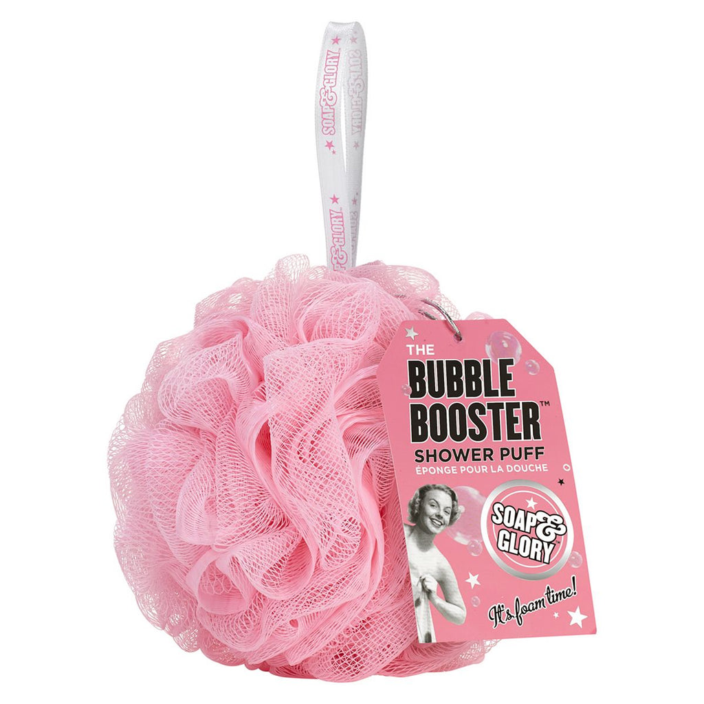 Soap & Glory Shower Puff