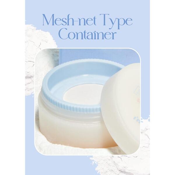 I'M MEME setting powder lavender (British brand)