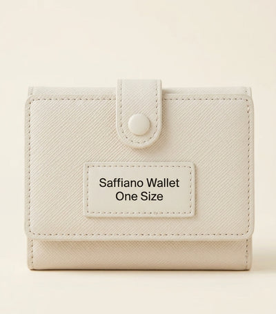 Harrods Prada Small Saffiano Leather Wallet- Buy online at McGrocer