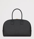Saint Laurent Sac de Jour leather duffle bag (British brand)