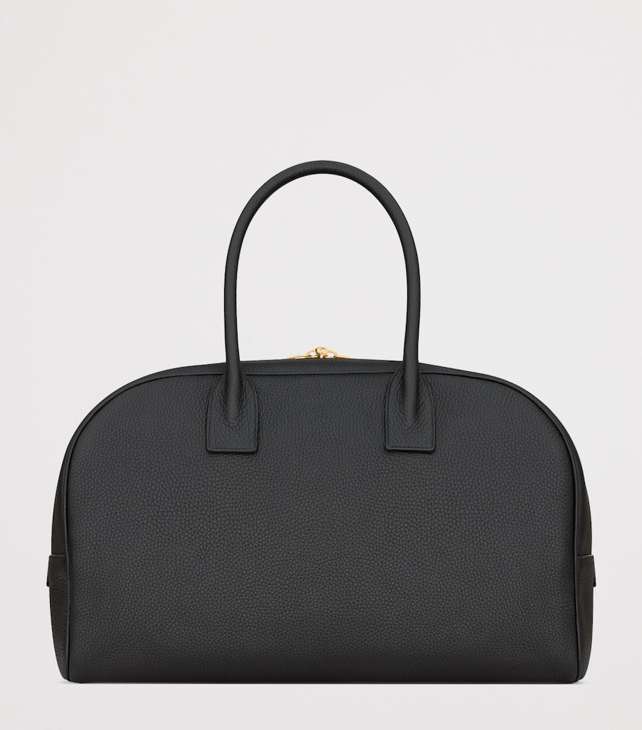 Saint Laurent Sac de Jour leather duffle bag (British brand)