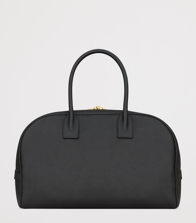 Saint Laurent Sac de Jour leather duffle bag (British brand)