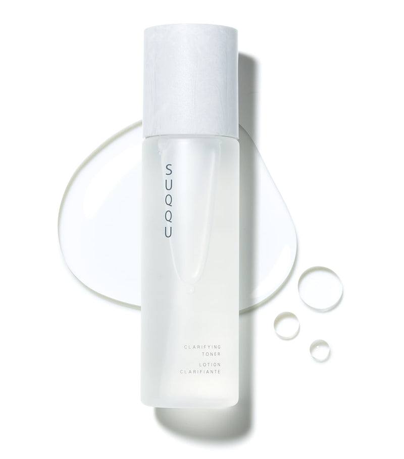 Suqqu Clarifying Toner 200ml (British brand)