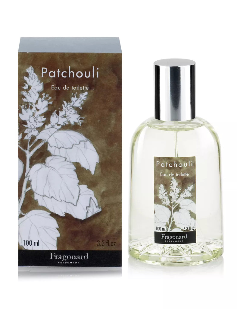 Naturelles Line Patchouli Eau de Toilette 100ml