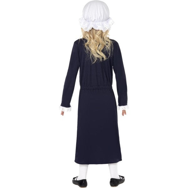 Smiffys Victorian Poor Girl costume, UK version