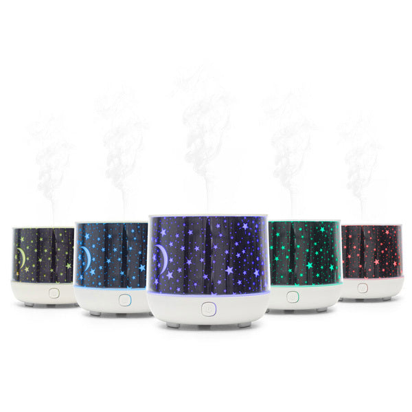 Rio Dream Time Aroma Diffuser, Humidifier and Night Light GOODS Superdrug   