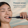 Philips Sonicare 5500 electric toothbrush Black (British brand)