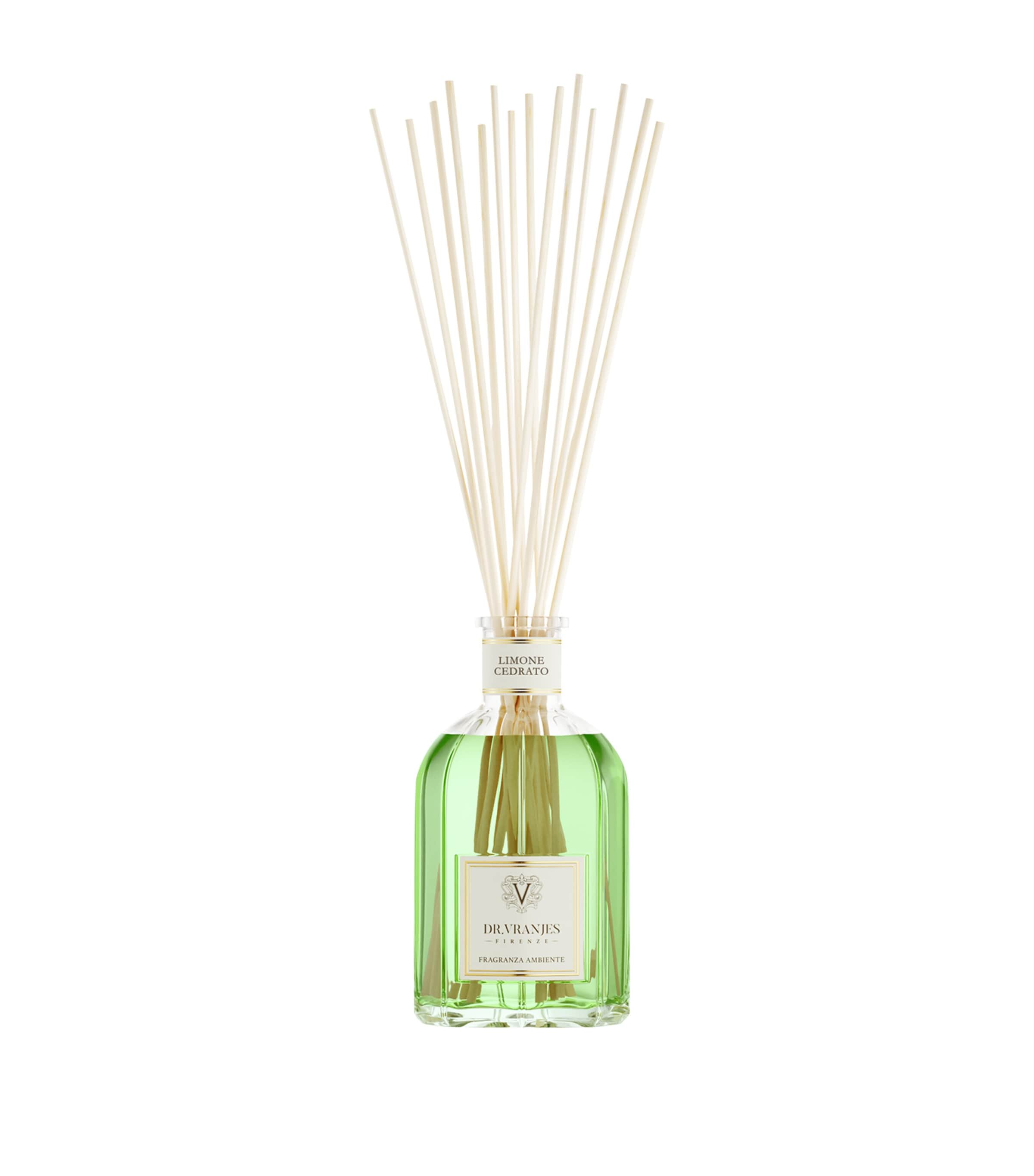 Dr. Vranjes reed diffuser Limone Cedrato 1250ml - British product