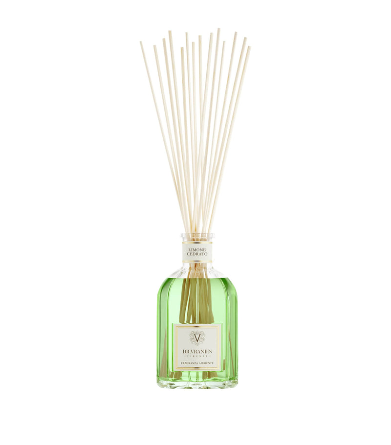 Dr. Vranjes reed diffuser Limone Cedrato 1250ml - British product