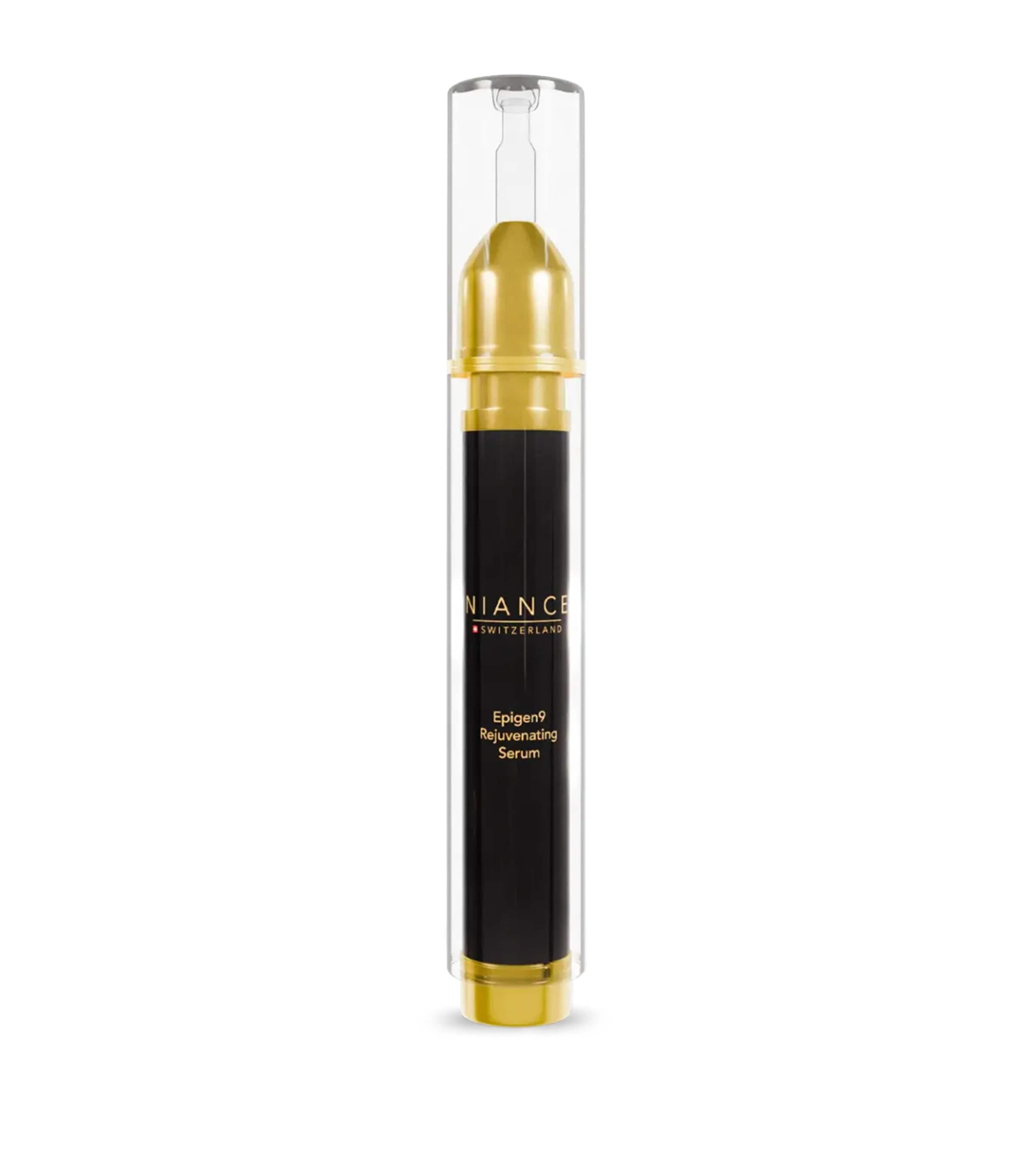 Niance Switzerland Epigen9 Rejuvenating Serum 4 x 10ml - British product