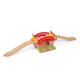 Bigjigs Rail Lifting Bridge GOODS Superdrug   