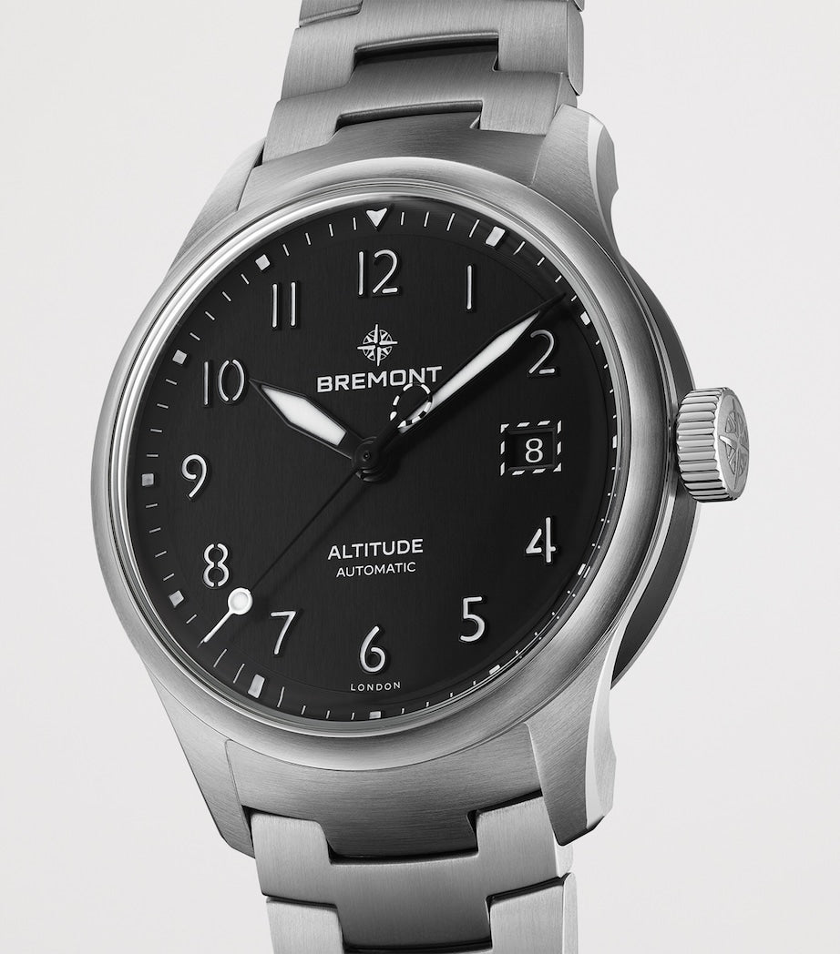 Bremont Altitude Date watch 39mm (British brand)