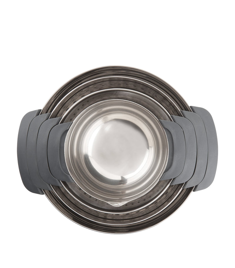 Joseph Joseph Nest 100 9-piece baking essentials set, imported from the UK