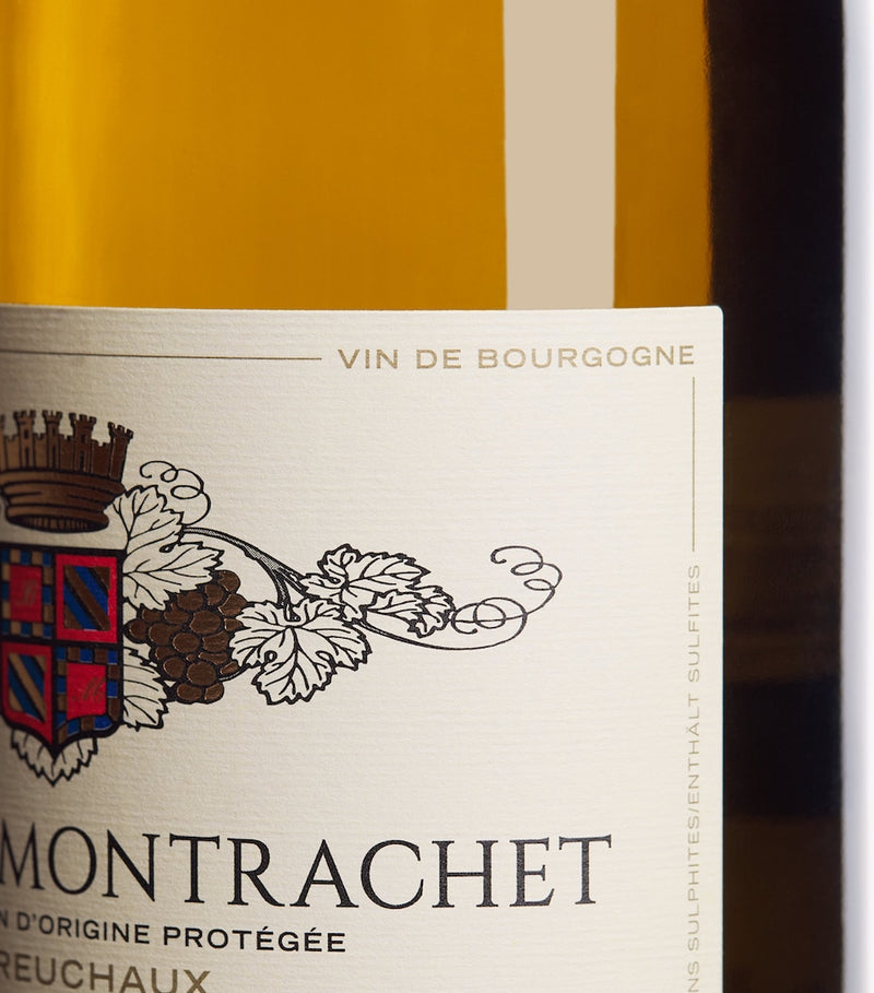 Domaine Yves Boyer-Martenot Puligny-Montrachet 2023 wine bottle (British brand)