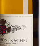 Domaine Yves Boyer-Martenot Puligny-Montrachet 2023 wine bottle (British brand)