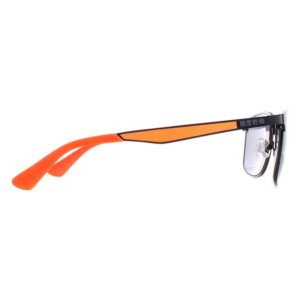 Superdry Ace SDS sunglasses matte black and grey, UK version
