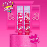 NYX Professional Makeup Barbie Lip Cream Dreamhouse Pink - British product