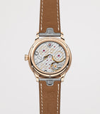 Chopard L.U.C Quattro watch rose gold 39mm, UK version