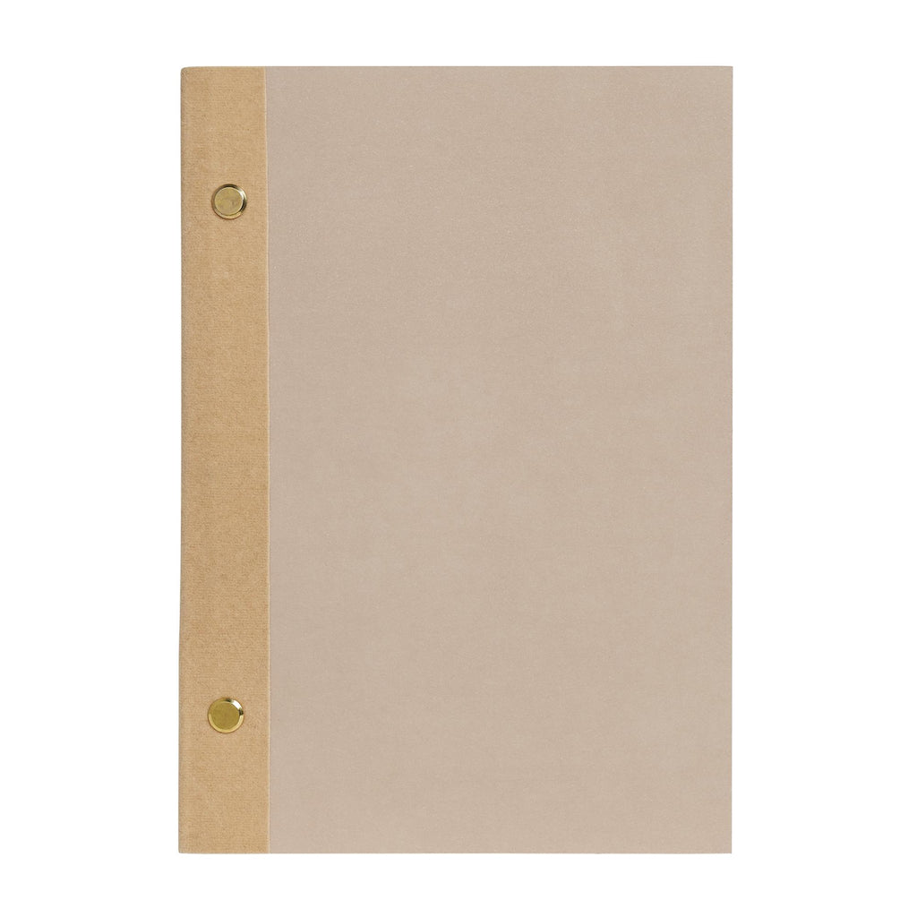 Habitat Muted Glam A5 Perfect Bound Notebook