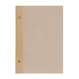 Habitat Muted Glam A5 Perfect Bound Notebook GOODS Sainsburys   