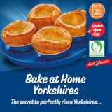 Aunt Bessie's 12 Bake at Home Yorkshire Puddings    370g