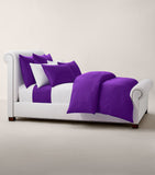 Ralph Lauren cotton Super King fitted sheet 180cm x 200cm, imported from the UK