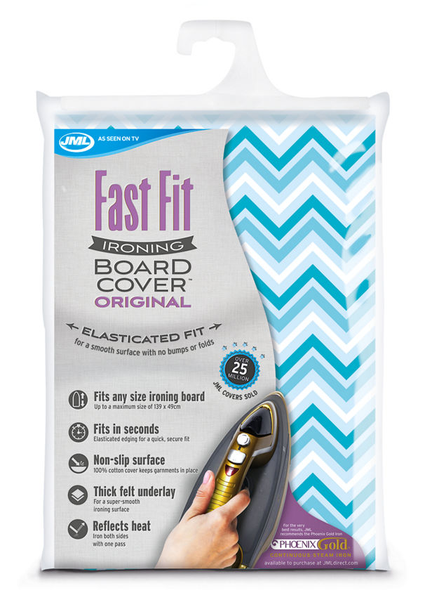 JML Ironing Board Cover (Pattern May Vary)