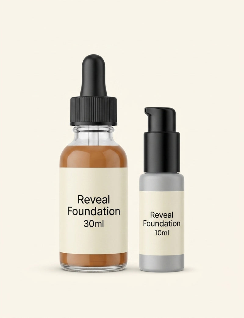 Prada Reveal foundation 30ml refillable - British product