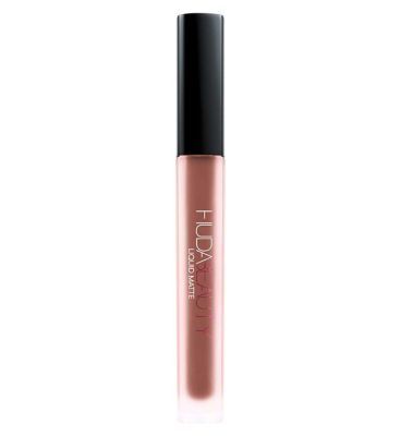 Huda Beauty Liquid Matte Liquid Lipstick GOODS Boots   