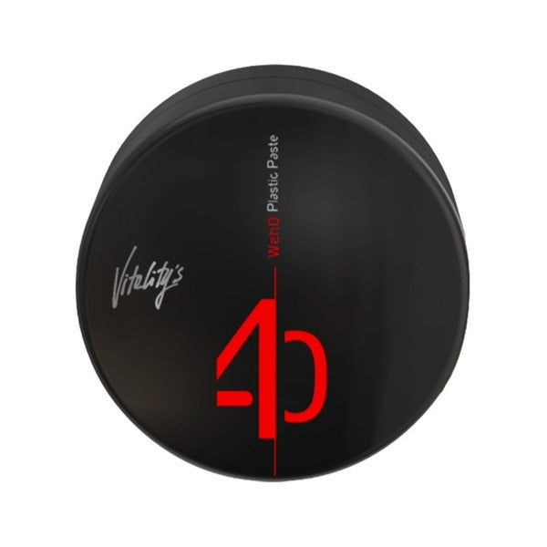 Vitalitys Plastic Paste Matte Look 75ml - British product