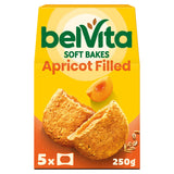 Belvita Soft Bakes Breakfast Apricot Filled GOODS ASDA   