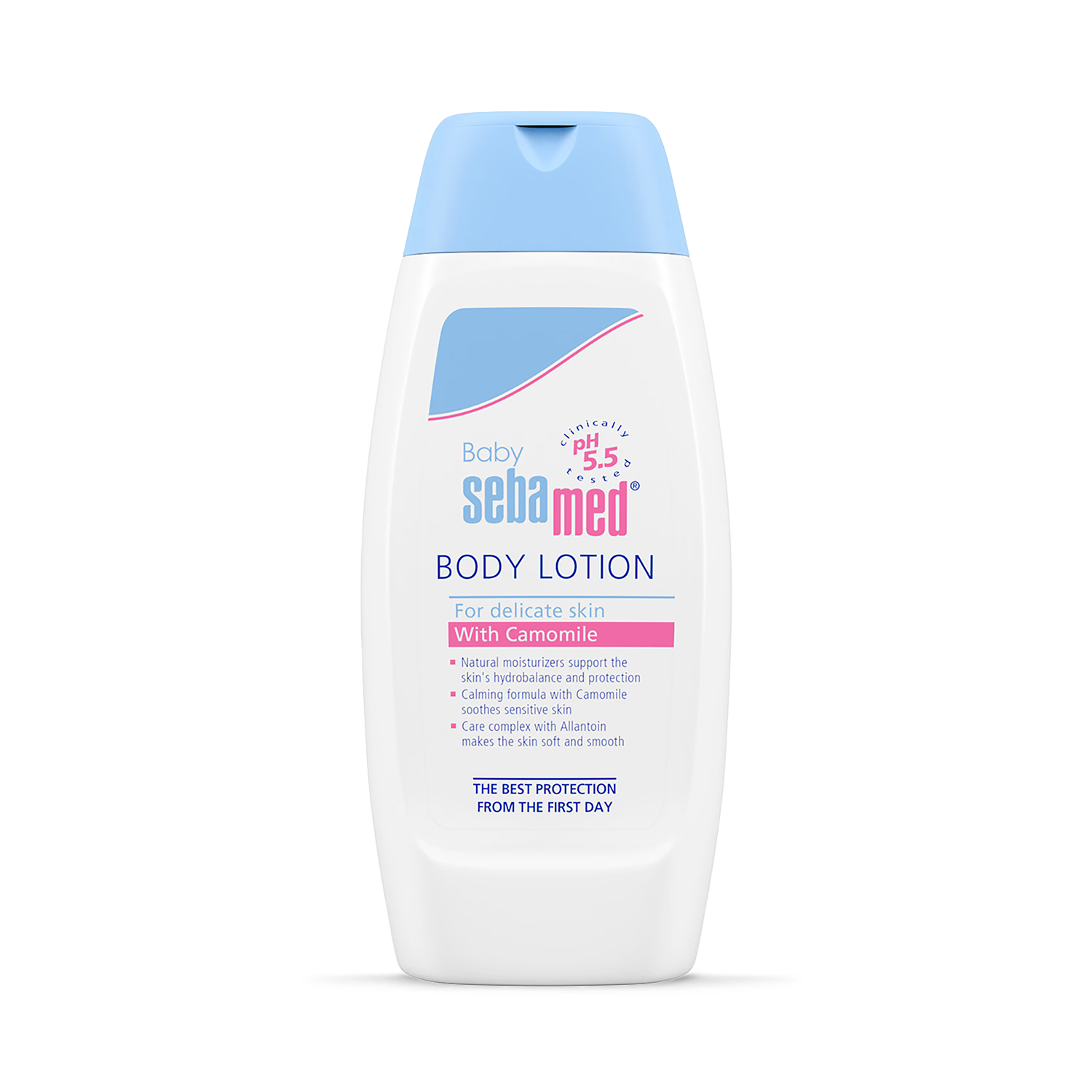 Sebamed baby body lotion 100ml, imported from the UK