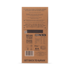 Hu Salty Dark Chocolate Bar with Coconut Sugar 60g, UK version