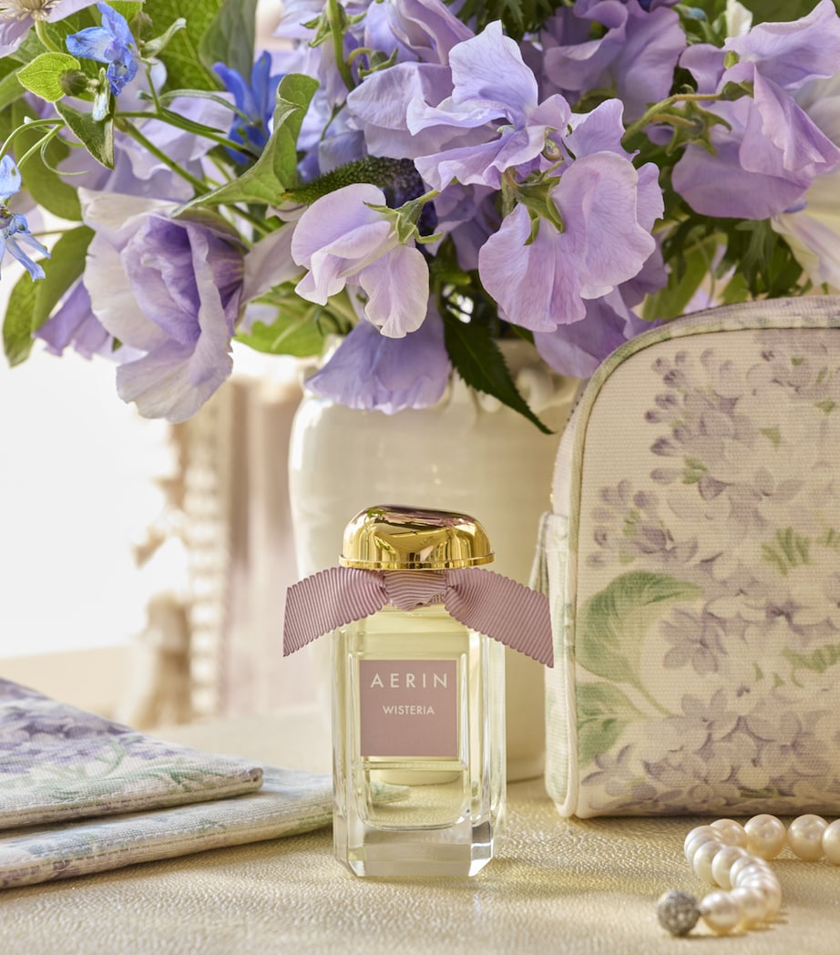 Aerin Les Jardins Botaniques Wisteria Eau de Parfum 50ml (British brand)