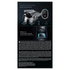 Braun Series 8 SensoAdapt electric shaver (British brand)