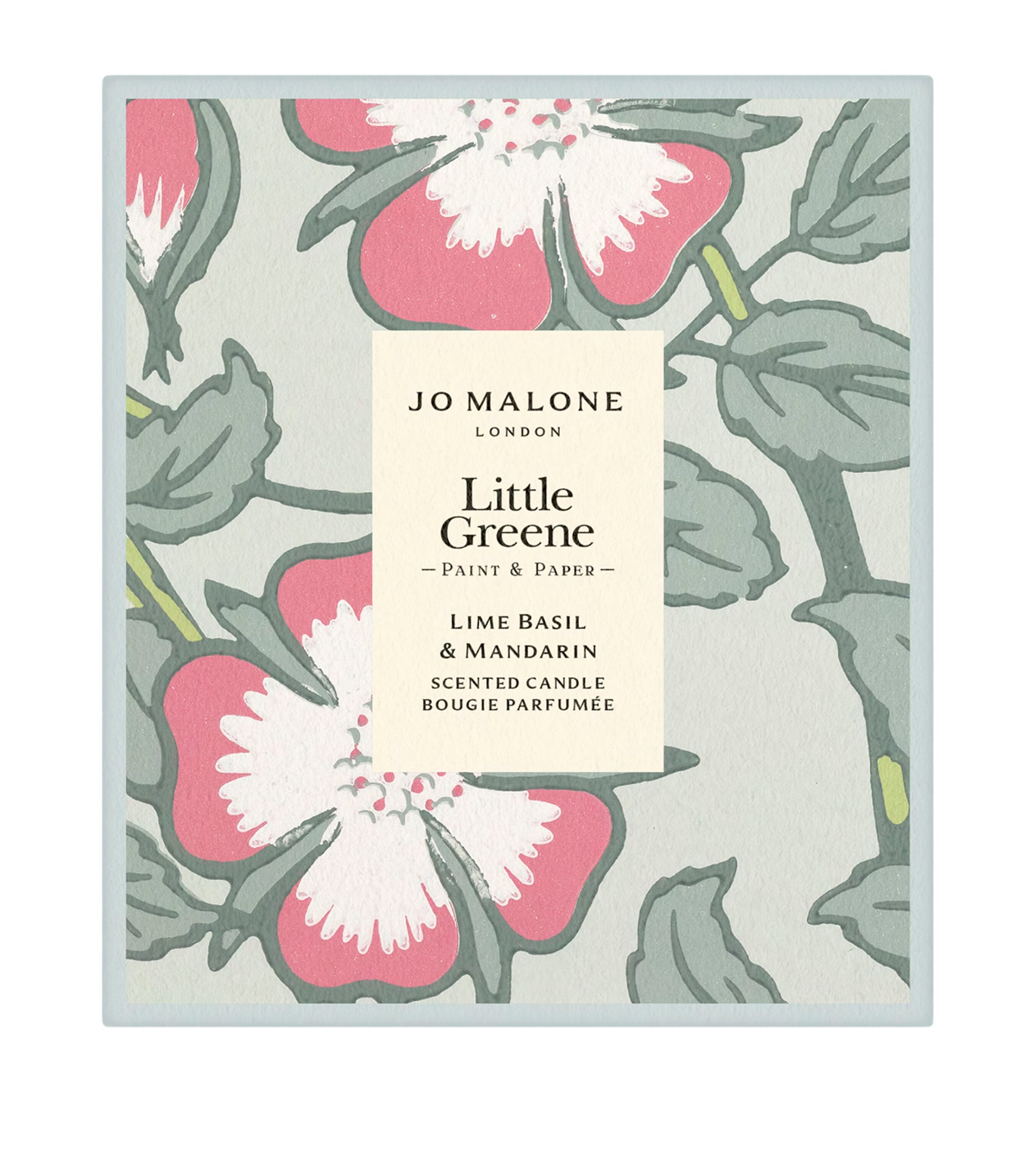 Jo Malone London Lime Basil & Mandarin scented candle 200g, UK version