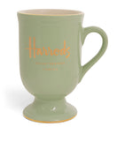 Harrods Pedestal Ceramic Mug, UK version