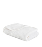 Combed Cotton Bath Sheet with Honeycomb Weave, 90cm x 180cm