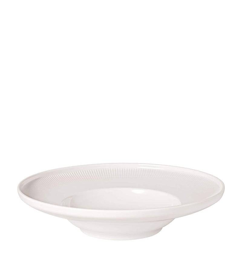 Villeroy & Boch porcelain Afina bowl 25cm (British brand)