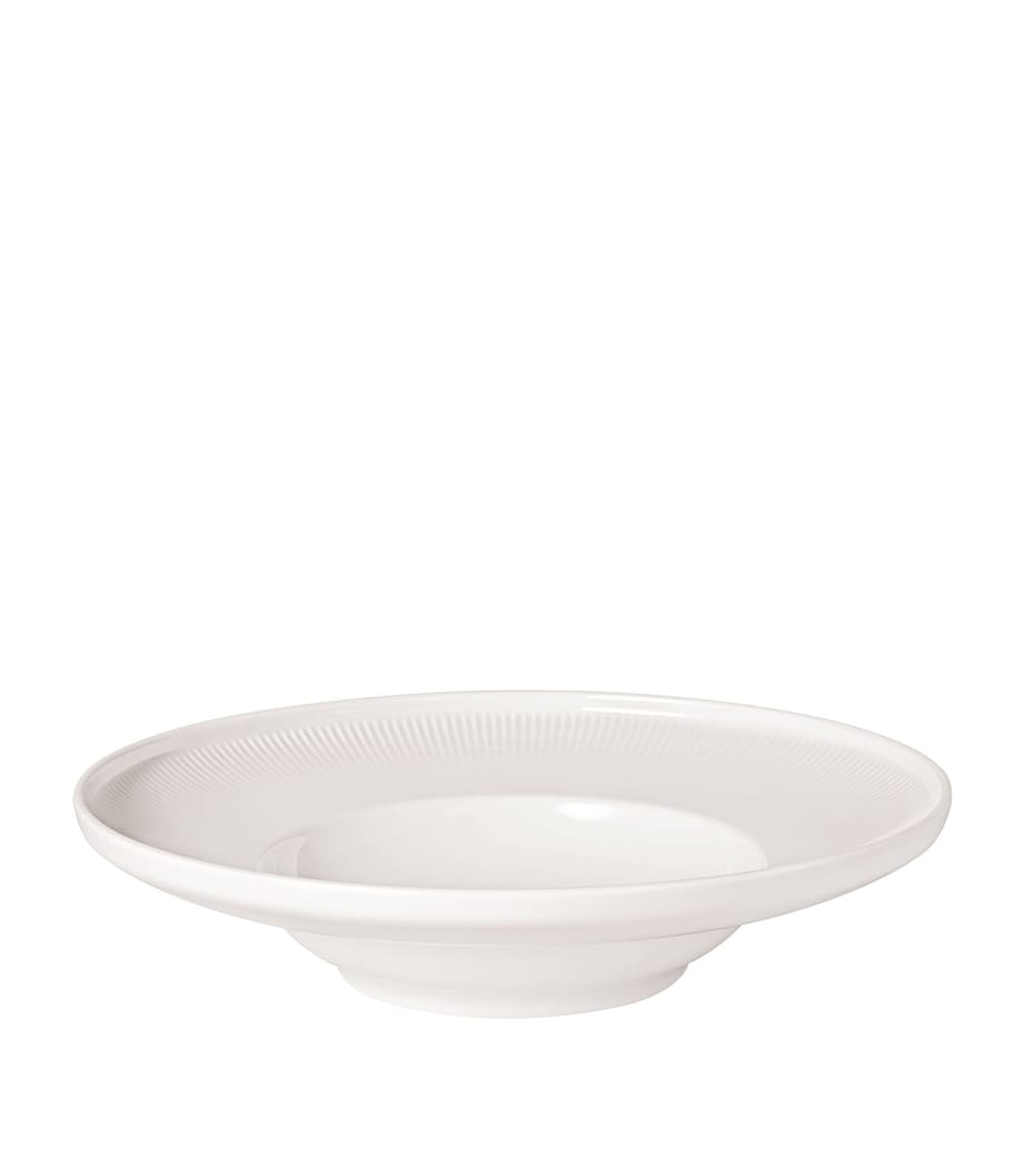 Villeroy & Boch porcelain Afina bowl 25cm (British brand)