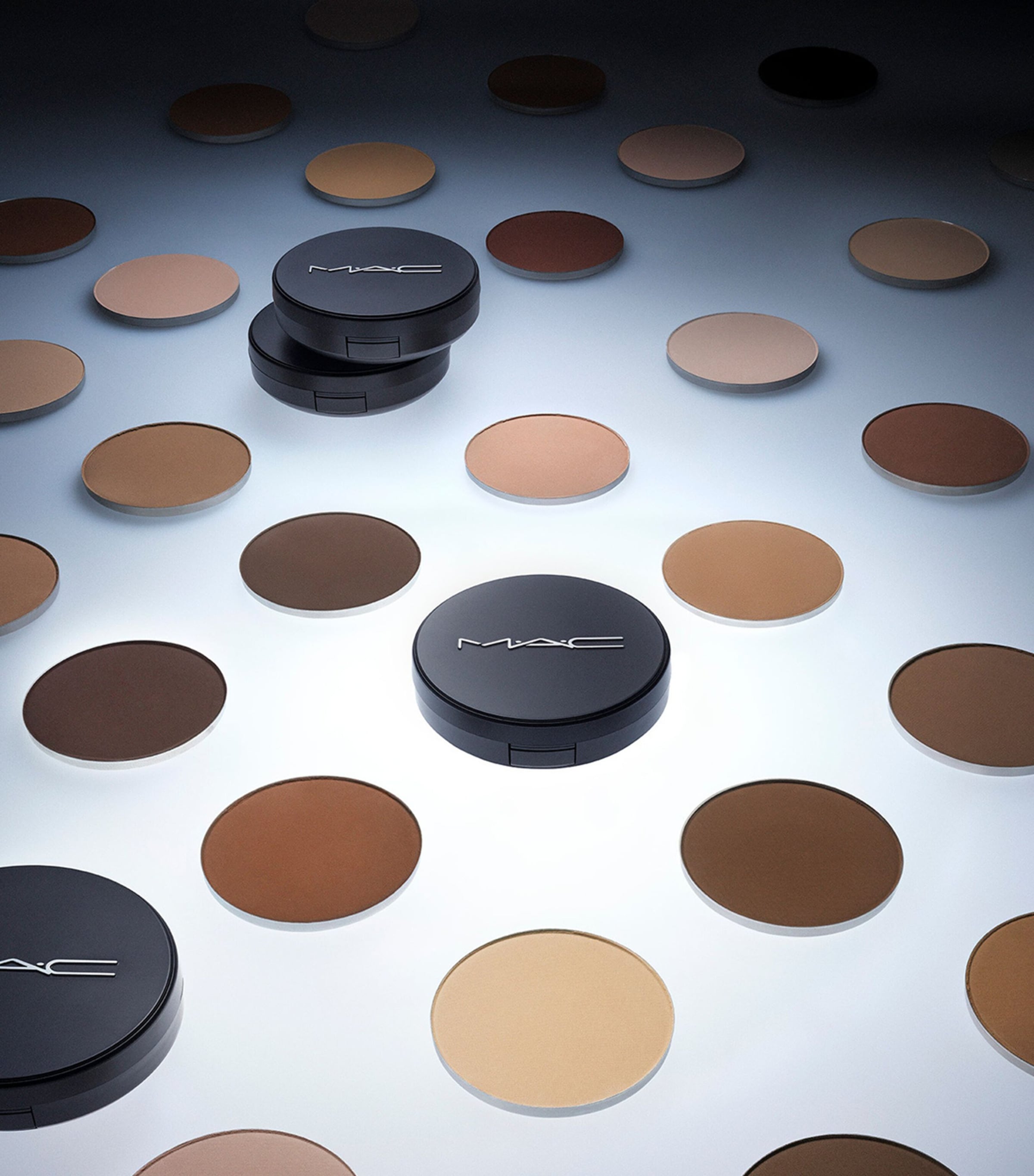 MAC Studio Fix Powder Plus Foundation Refill, imported from the UK