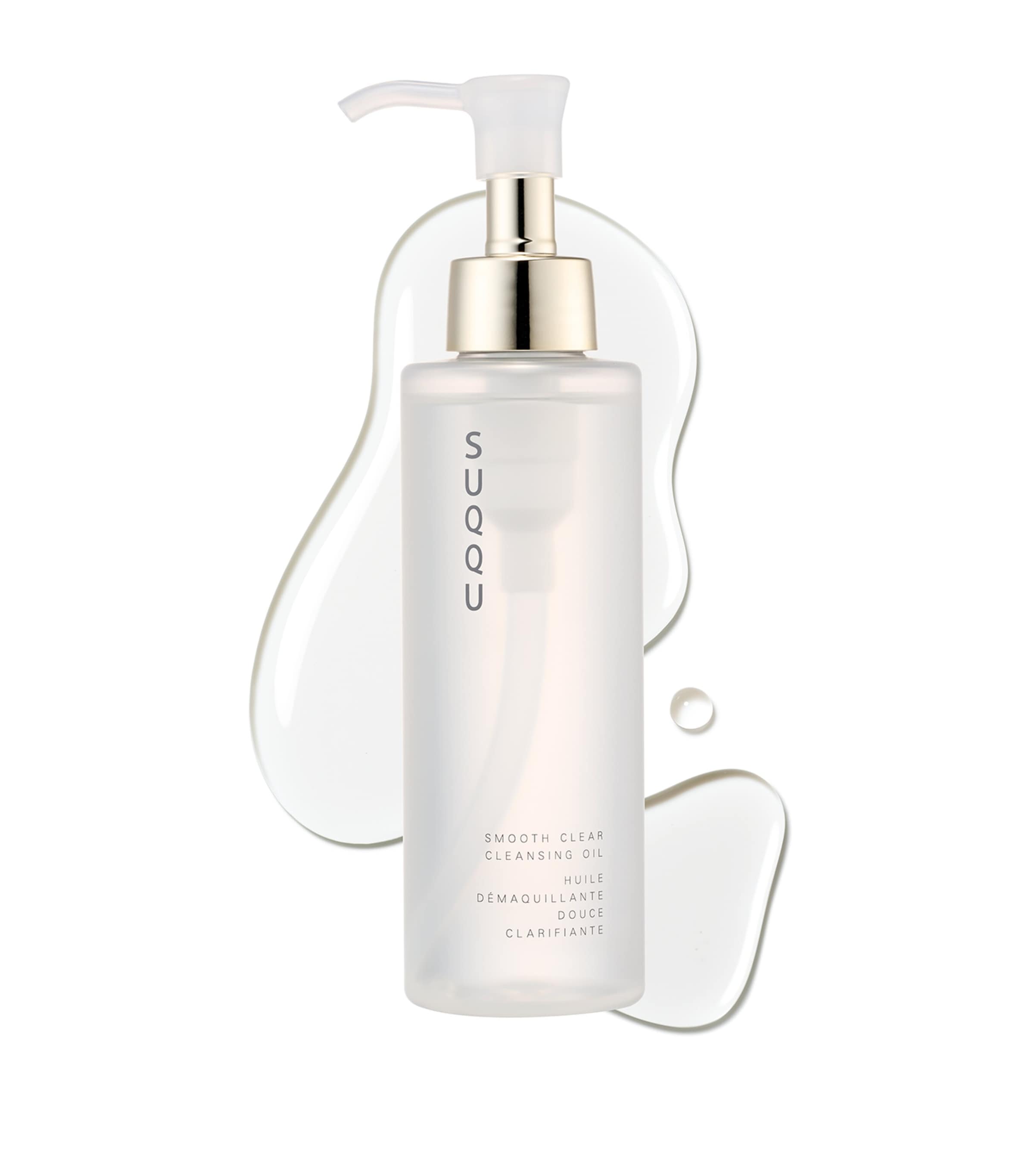 Suqqu Smooth Clear Cleansing Oil 150ml (British brand)