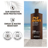 Piz Buin Allergy Sun Sensitive Skin Lotion 400ml, imported from the UK